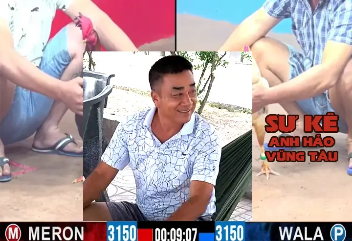 Tổng Hợp Các Sư Kê Nổi Tiếng Và Có Tài Huấn Luyện Xuất Sắc 2 Giới thiệu thầy kê giỏi nhất khu vực Vũng Tàu - Anh Hảo